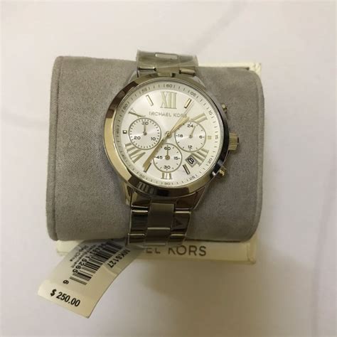 michael kors watch mk 6127 manual|Michael Kors manuals.